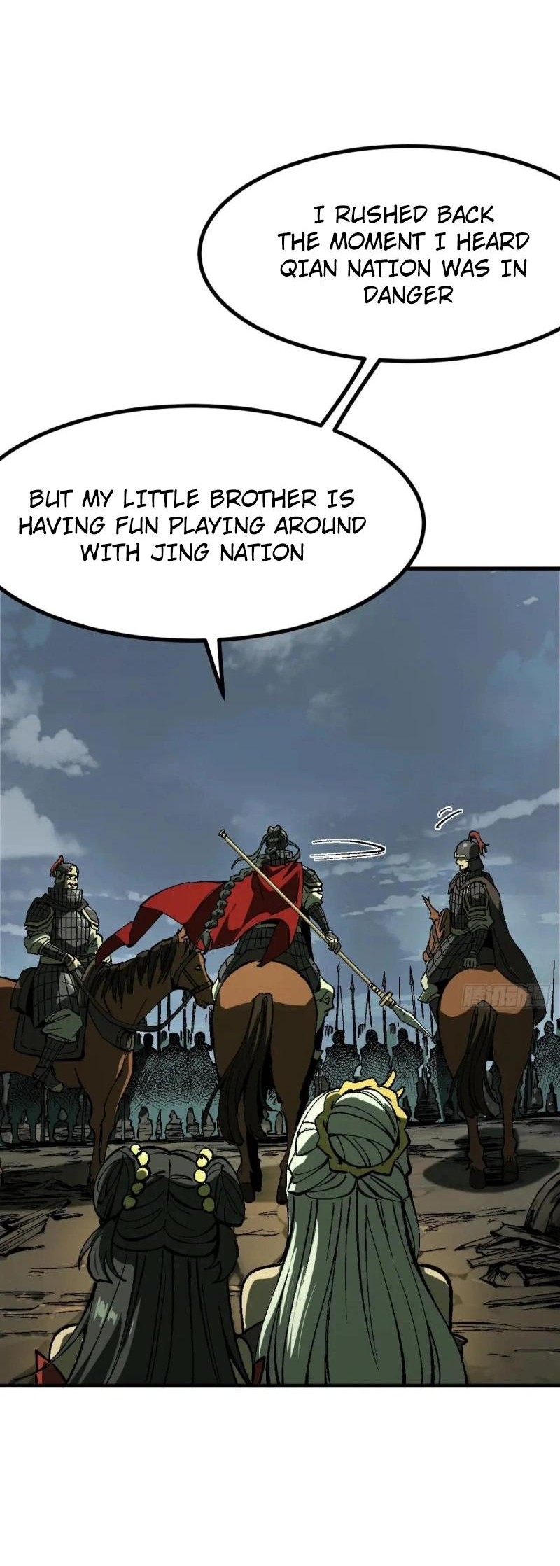 AccidentaIIy Became Famous Throughout History Chapter 120 8